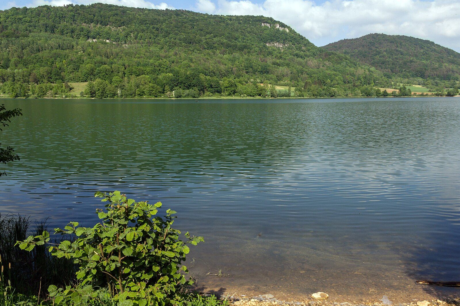 Abb. 21: Derzno - Happurger_Stausee - CC BY-SA 4.0.