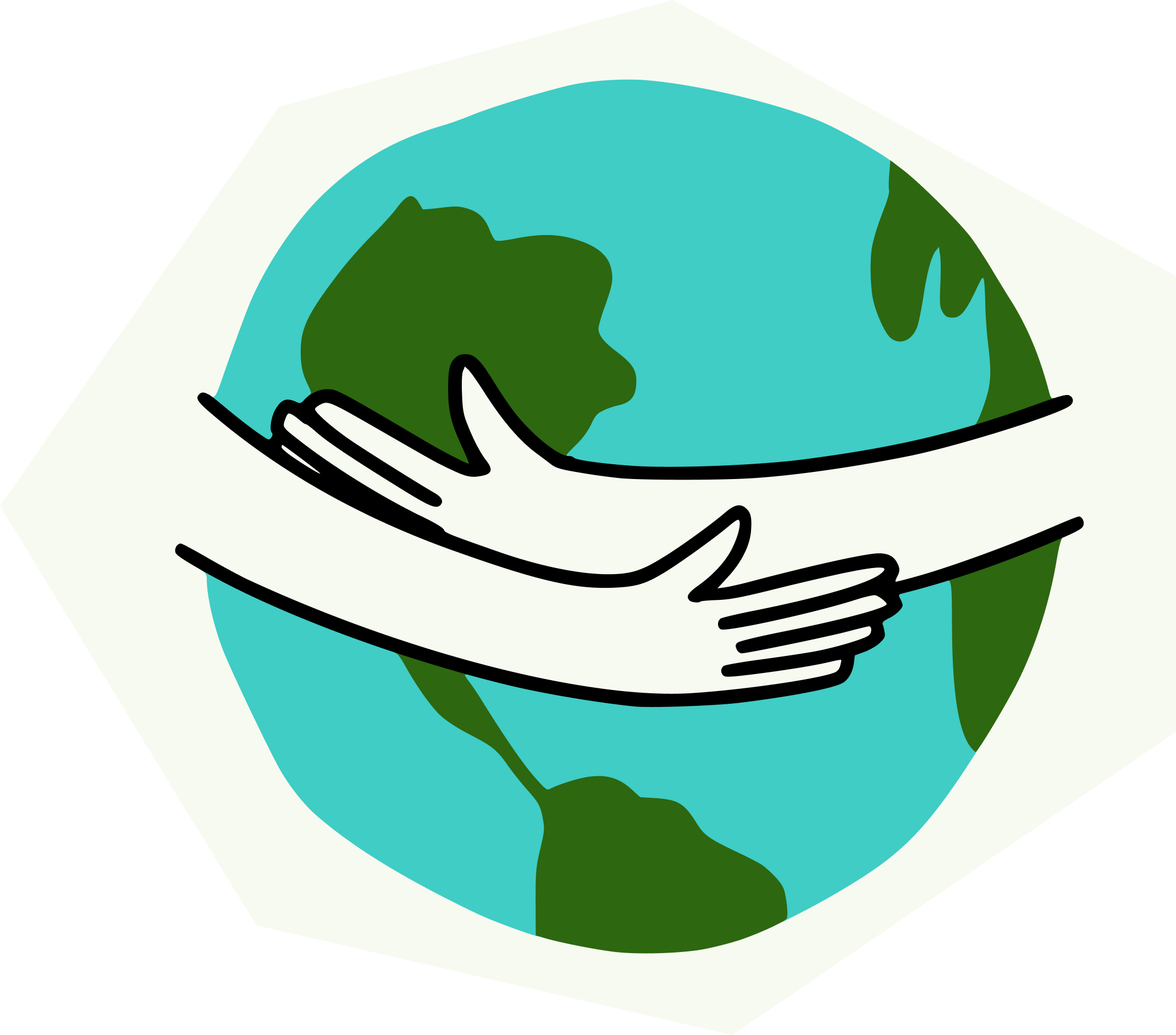 Earth Hug