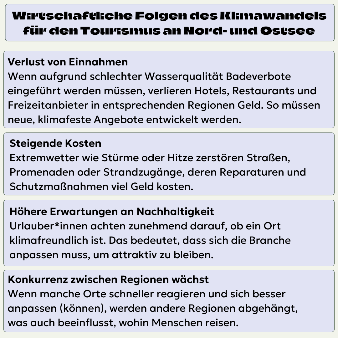 Abb. 19: mycelia gGmbH - Wirtschaftliche Folgen des Klimawandel für den Tourismus an Nord- und Ostsee -&nbsp;canva.com. 
