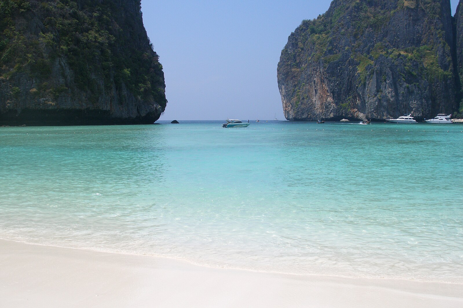 Maya Bay
