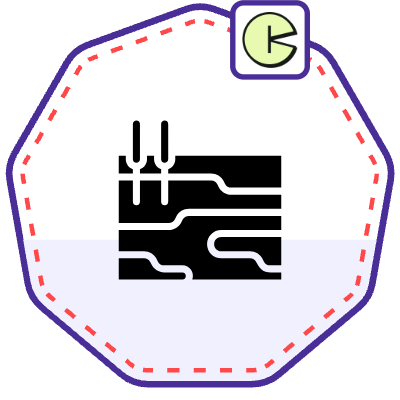 Badge DDI - K1