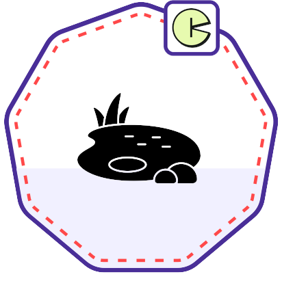 Badge Schutz und Erhalt von Mooren