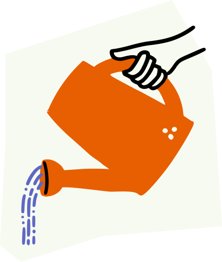 Gießkanne