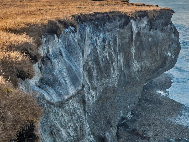 Abb. 14: Gerald Corsi -Permafrost-Moor - canva.com.