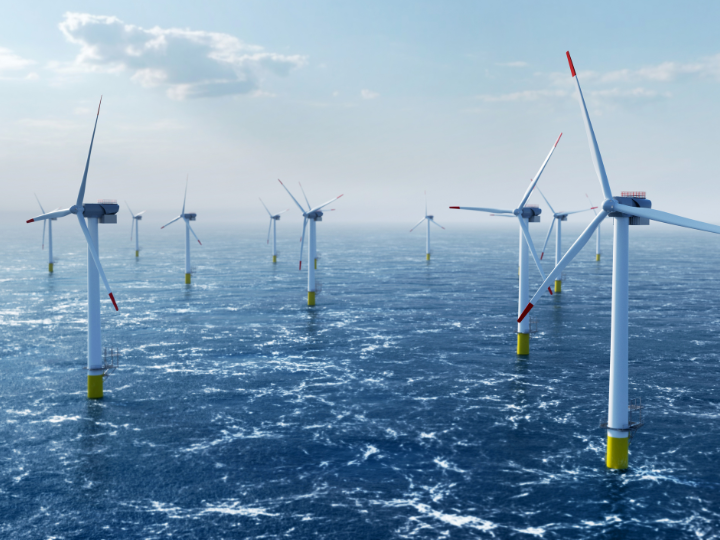 Abb. 13: Photocreo - Offshore-Windenergie-Park -  canva.com.
