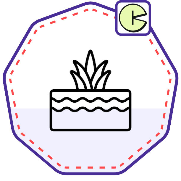 Badge - Fähigkeiten von Böden