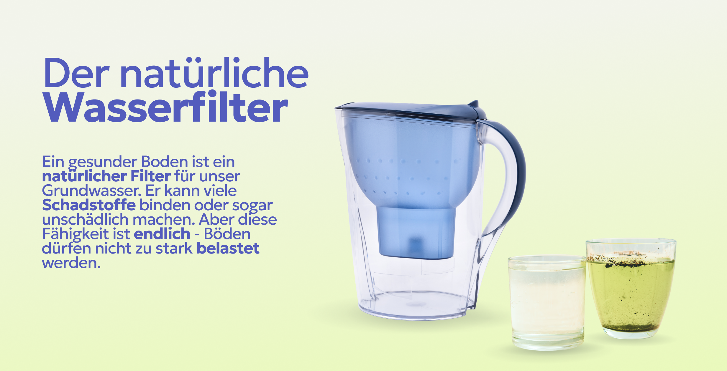 Abb. 4: mycelia gGmbH - Boden als Wasser-Filter - CC BY-SA. 