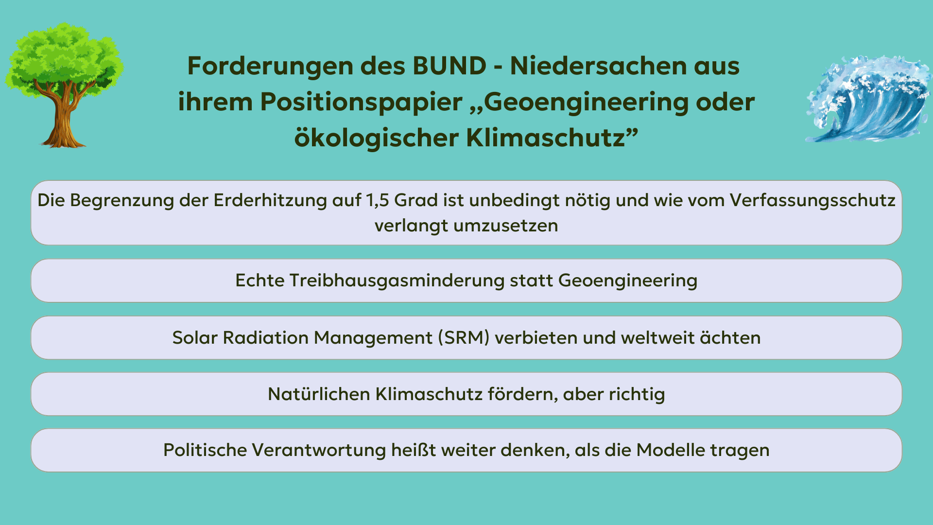 Abb. 24: mycelia gGmbH - Forderungen des BUND-Niedersachsens - CC BY-SA. 
