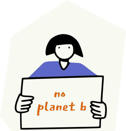 no planet b