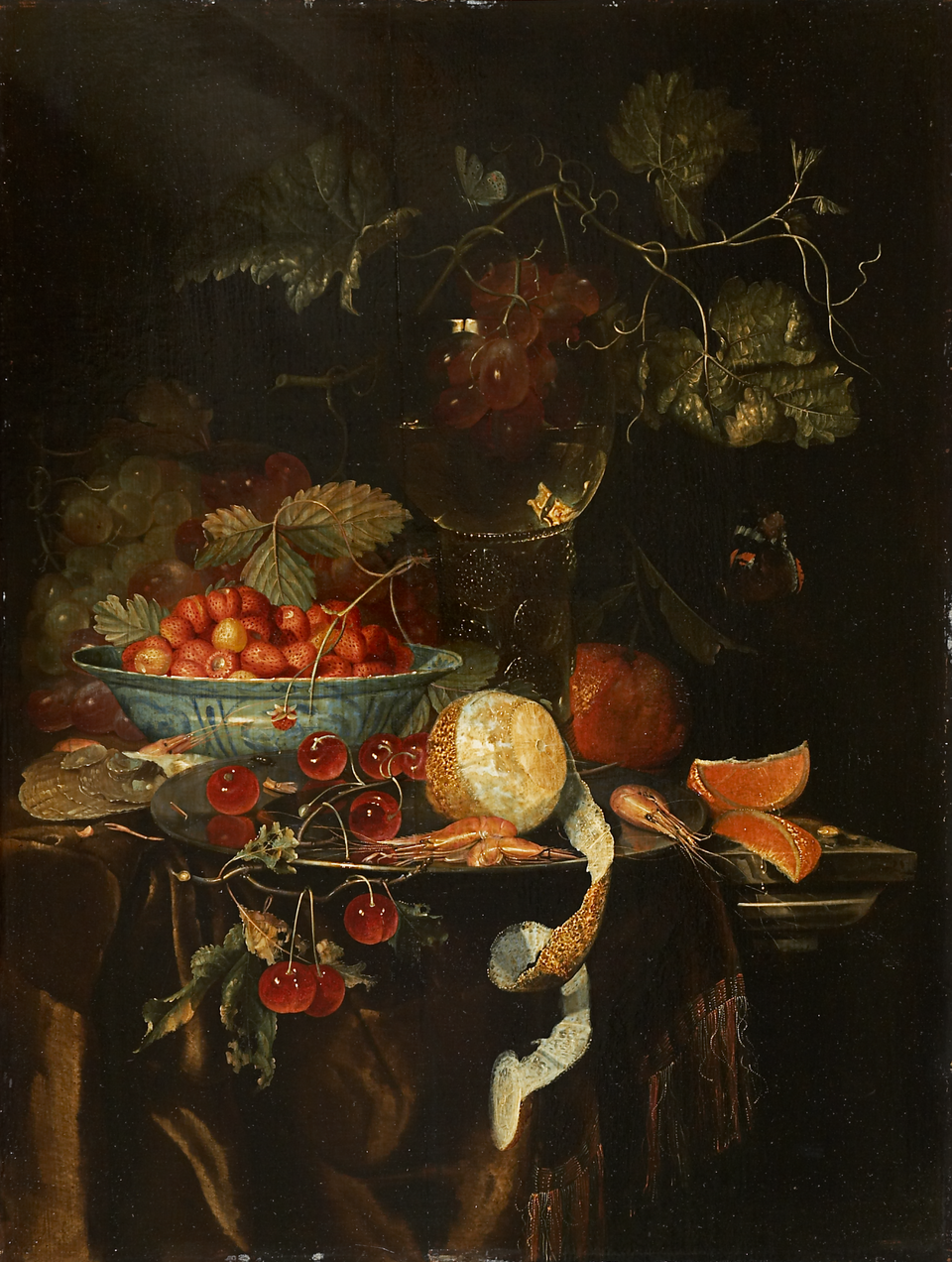 
Beginning
Summary
Licensing
File:Still Life with Fruit and a Chinese Porcelain Bowl with Strawberries (SM 1278).png