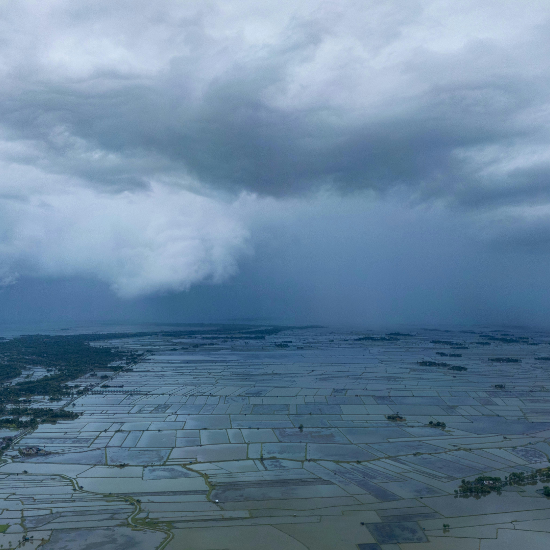 Abb. 19: Zakaria Joy - Überschwemmung - canva.com. 